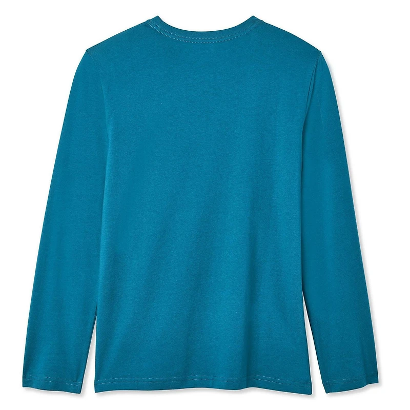 George Boys' Long Sleeve Graphic Tee