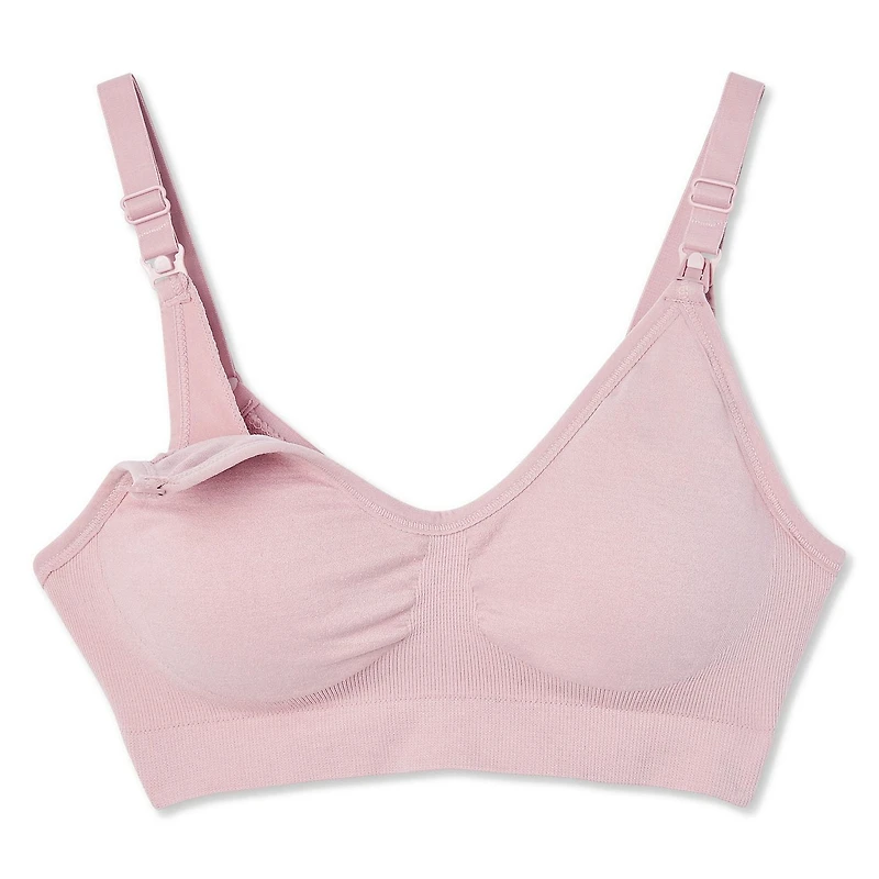 Soutien-gorge d’allaitement sans coutures George Maternité