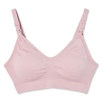 Soutien-gorge d’allaitement sans coutures George Maternité