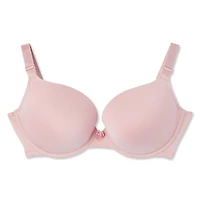 George Women's Plus Plunge Underwire Bra, Sizes 40C-44DD