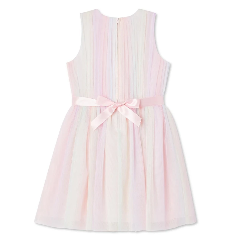 Robe en maille George pour filles