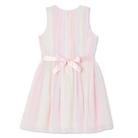 Robe en maille George pour filles