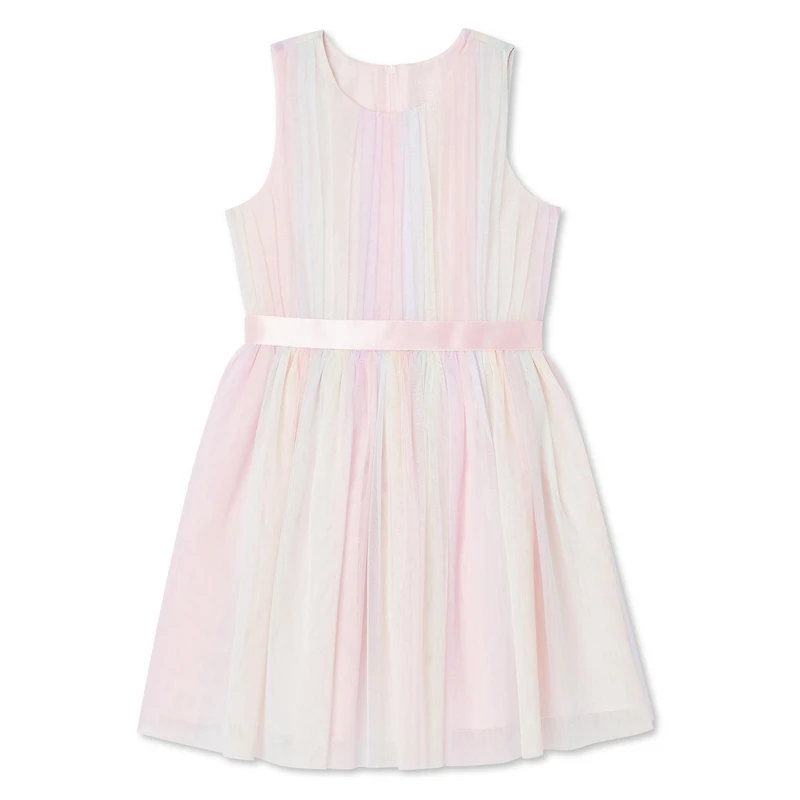 Robe en maille George pour filles