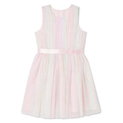 George Girls' Mesh Dress