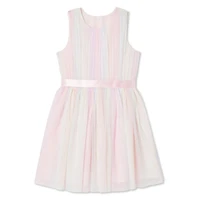 Robe en maille George pour filles