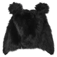 George Girls' Laplander Hat with Critter Ears