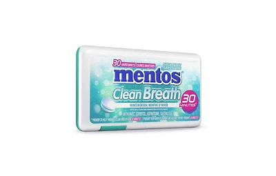 Mentos Clean Breath Wintergreen, Mentos CleanBreath Wintergreen