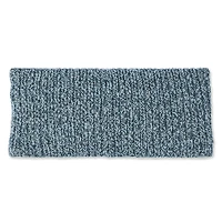 George Women's Two-Tone Rib Knit Headband