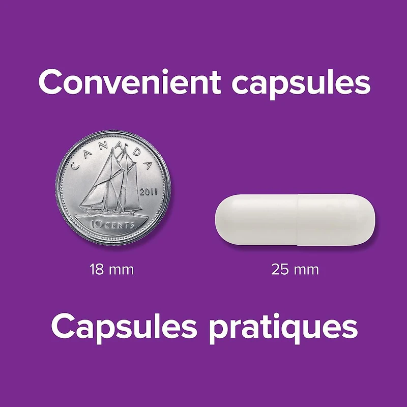 Citrate de Magnésium Forte absorption 150 Mg