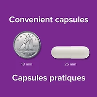 Citrate de Magnésium Forte absorption 150 Mg