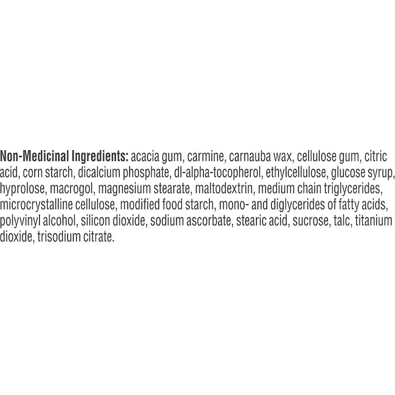 Nestlé MATERNA® + DHA Prenatal Supplement Combo-Pack, 60 tablets + 60 softgels