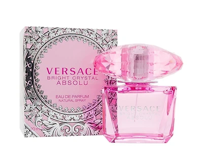 Versace Bright Crystal Absolu Femme 90ml Eau de Parfum Vaporisateur