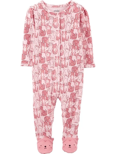 Tenue avec pyjama-grenouillère pour nouveau-née Child of Mine made by Carter’s