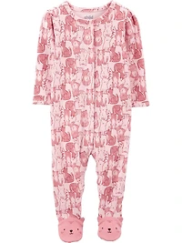 Tenue avec pyjama-grenouillère pour nouveau-née Child of Mine made by Carter’s