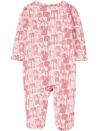 Tenue avec pyjama-grenouillère pour nouveau-née Child of Mine made by Carter’s