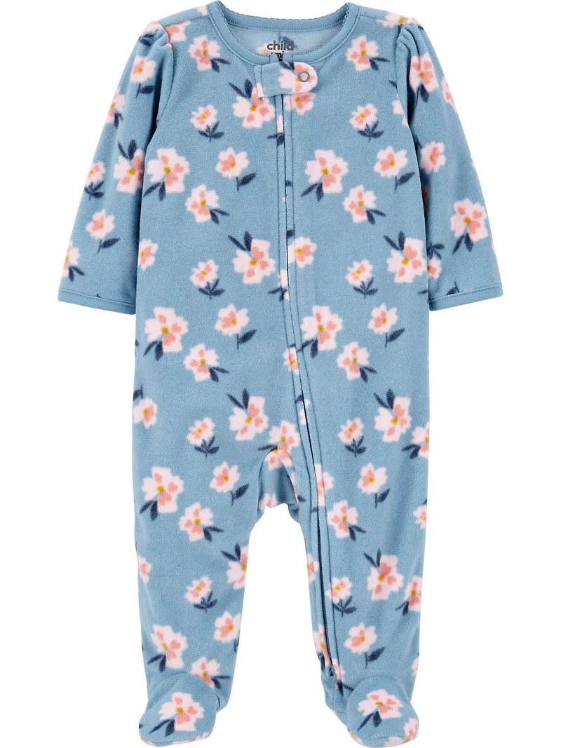 Tenue avec pyjama-grenouillère pour nouveau-née Child of Mine made by Carter’s
