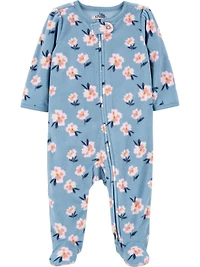 Tenue avec pyjama-grenouillère pour nouveau-née Child of Mine made by Carter’s