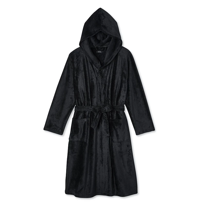 George Men's Chevron Robe