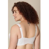 Soutien-gorge sans armature qui améliore la posture de Playtex 18 HeuresMD Taille 36B