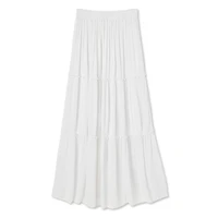 Wild Skye Women's Tiered Maxi Skirt, Sizes XS-XL