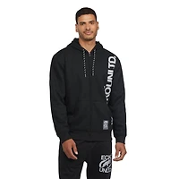 Sweat à capuche zippé Ecko pour homme