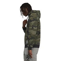 Sweat à capuche zippé Ecko pour homme