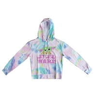 Sweat à capuche à manches longues Star Wars l'enfant pour femme