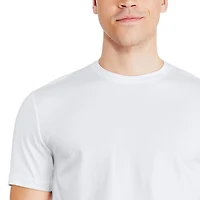 George Men's Stretch Crew Neckline Tee 2-Pack
