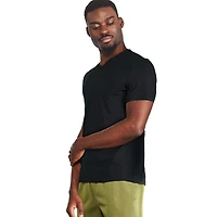 George Men's V-Neckline Tee 2-Pack