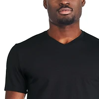 George Men's V-Neckline Tee 2-Pack