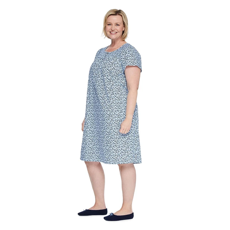 Iyla Women's Plus Nightgown