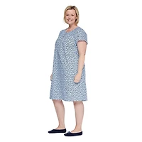 Iyla Women's Plus Nightgown