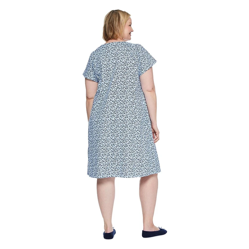 Iyla Women's Plus Nightgown