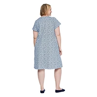 Iyla Women's Plus Nightgown