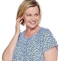 Iyla Women's Plus Nightgown