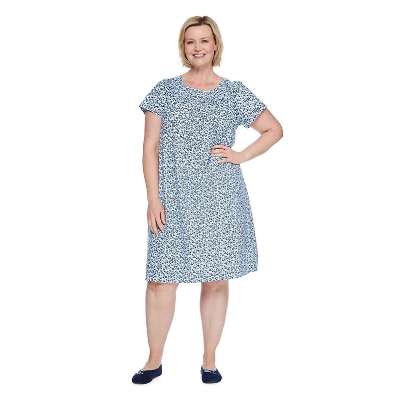Iyla Women's Plus Nightgown