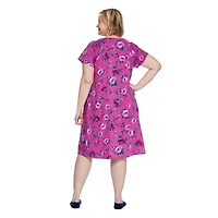 Iyla Women's Plus Nightgown