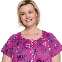 Iyla Women's Plus Nightgown