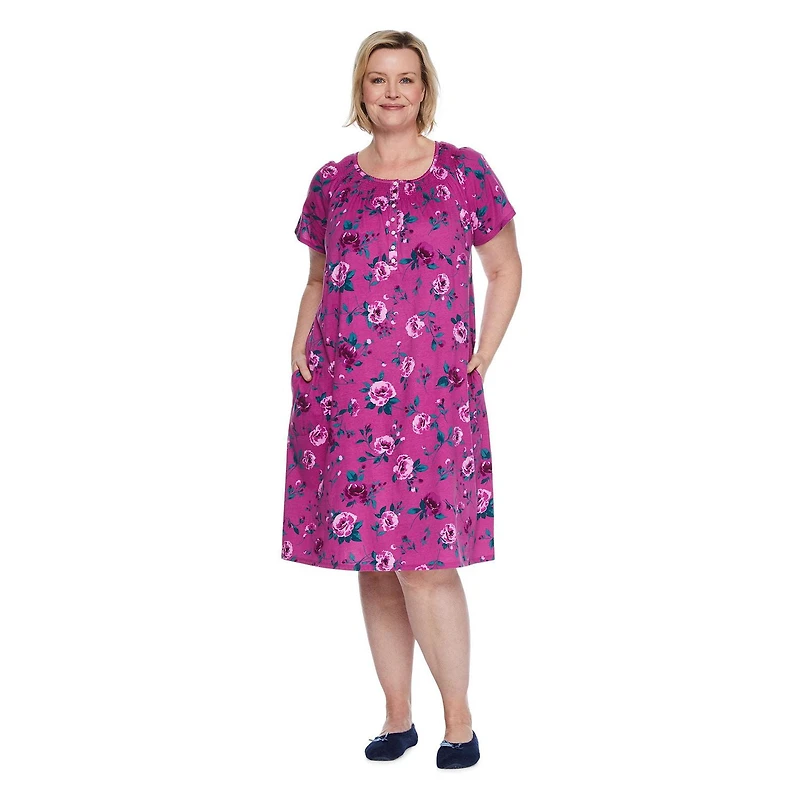 Iyla Women's Plus Nightgown