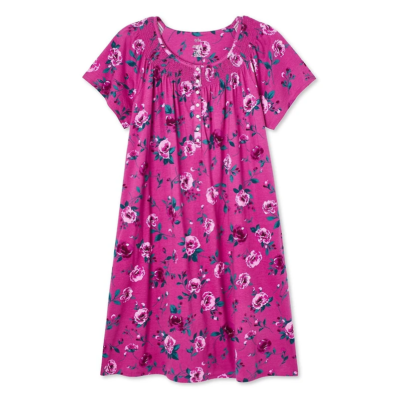 Iyla Women's Plus Nightgown