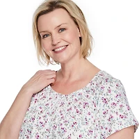 Chemise de nuit Iyla Plus pour femmes Tailles 1X-4X