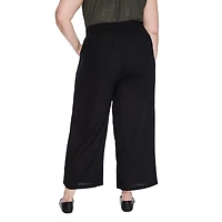 Iyla Women's Plus Gaucho Pant