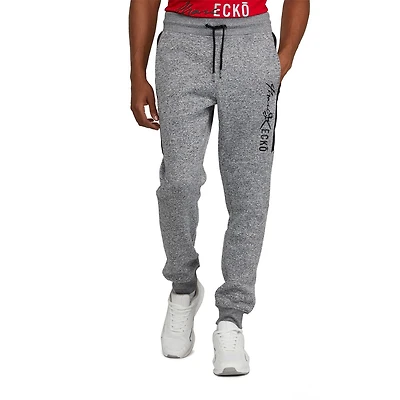 Pantalon de jogging en molleton Mark Ecko pour hommes
