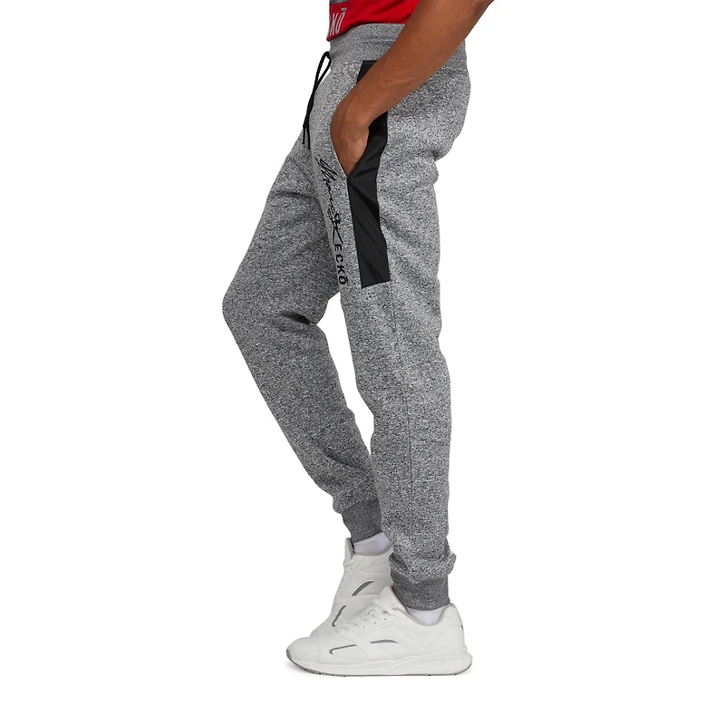 Pantalon de jogging en molleton Mark Ecko pour hommes