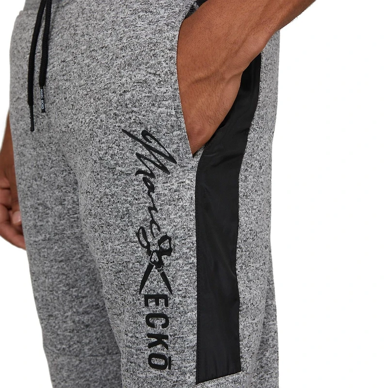 Pantalon de jogging en molleton Mark Ecko pour hommes