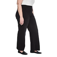 Iyla Women's Plus Knit Denim Pant