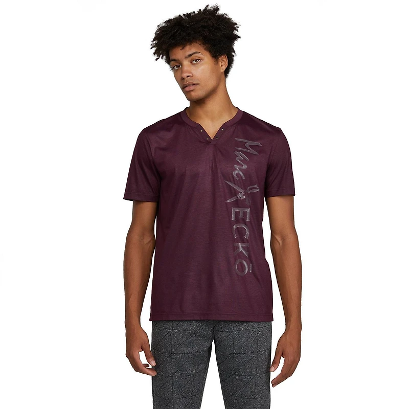 Mark Ecko Men’s Logo Short Sleeve T-Shirt