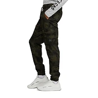 Pantalon cargo à imprimé camouflage Mark Ecko pour hommes
