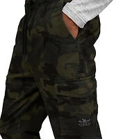 Pantalon cargo à imprimé camouflage Mark Ecko pour hommes