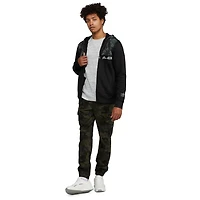 Pantalon cargo à imprimé camouflage Mark Ecko pour hommes
